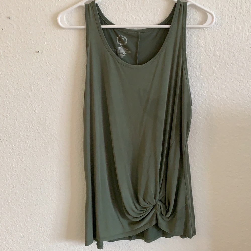 Maurices Tank